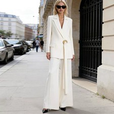 Ensemble Femme Élégant Veste