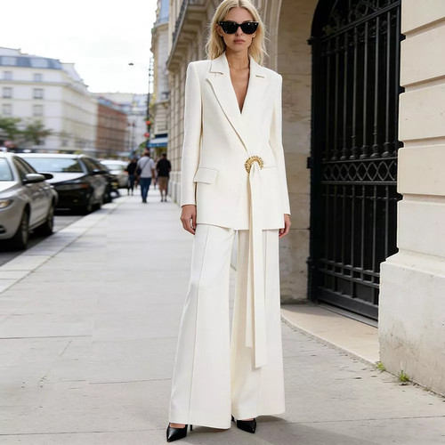 Ensemble femme élégant veste - Élégant,