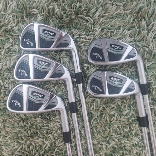 Callaway epic pro iron 5pc - pro,