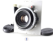 Exc+5] Schneider Symmar 100mm f/5.6 175mm 12 Lens f/Linhof Technika 23 6x9 JAPON
