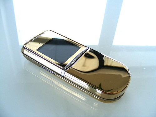 Nokia 8800 sirocco - nokia, 18k