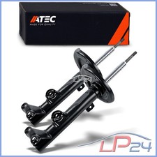 2x AMORTISSEUR À GAZ AVANT