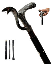 Bâton de marche en bois