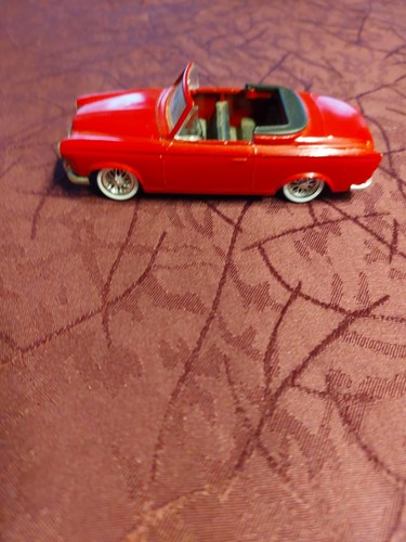 Peugeot 403 cabriolet - 403,
