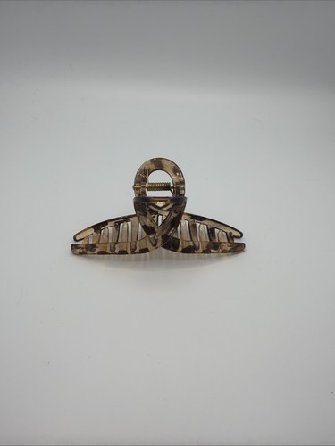 Pince crabe cheveux effet - crabe,