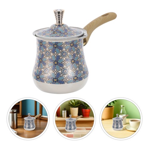 Cafetière turque acier - cafetière,