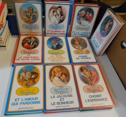 Collection berthe bernage lot - collection,