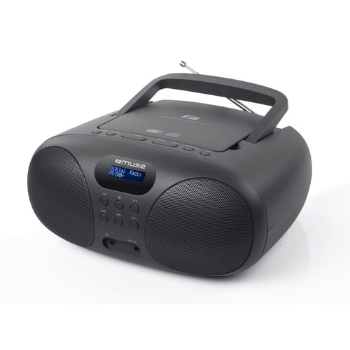 Radio muse 208 db - muse,