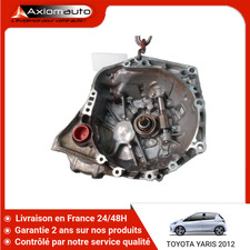 🇫🇷 BOITE DE VITESSES