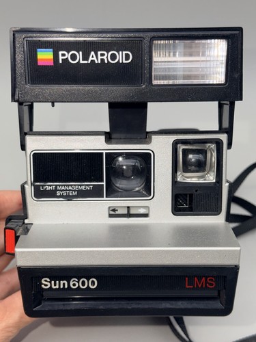 Polaroid sun 600 lms instant - polaroid,