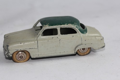 Dinky toys simca round toy - round,
