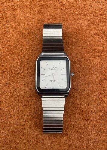 Montre quartz kiple reversible - kiple,
