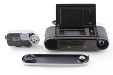 Appareil photo argentique