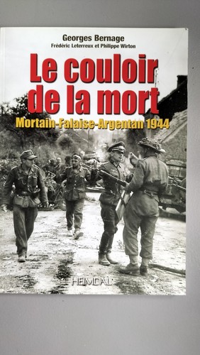 Livre couloir la mort - couloir,