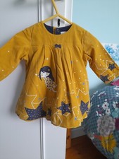 CATIMINI ROBE FILLE 6 MOIS EN