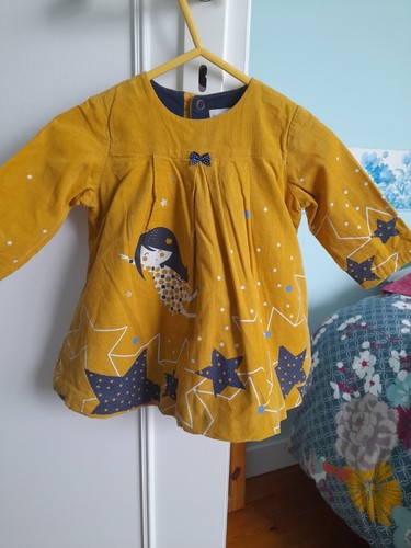 Catimini robe fille mois en - mois,