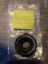 Kenko Bague D'extension Tube 25 Uniplus