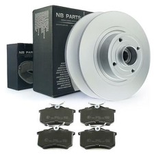Disques de Frein 270mm