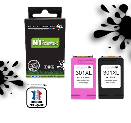 Pack 301xl 301 de - /,