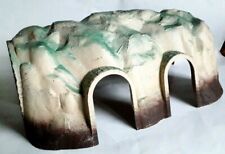 TUNNEL TRAIN JOUEF 2 ARCADES