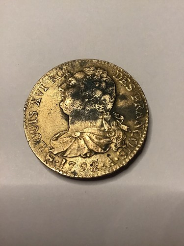 Pièces louis xvi sols - pièces,