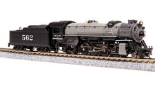 Broadway Limited 7834 N KCS