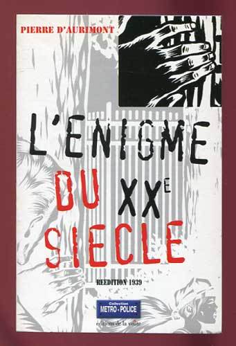 Pierre aurimont enigme - d'aurimont:, du