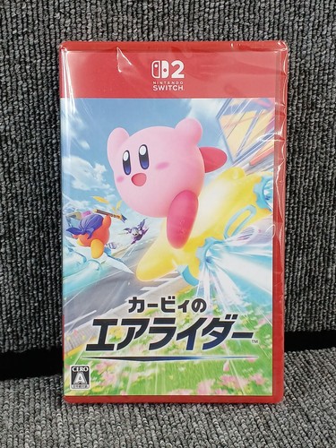 Logiciel nintendo kirby air - nintendo,