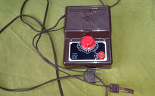 JOUEF SUPER TRANSFO REDRESSEUR TYPE 485 - 220V