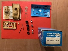 1/43 PROVENCE MOULAGE : PORSCHE 917 MARTINI LE MANS 1971 SHELL MARKO VAN LENNEP