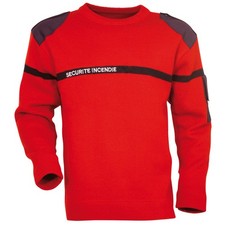 PULL SÉCURITÉ INCENDIE SSIAP