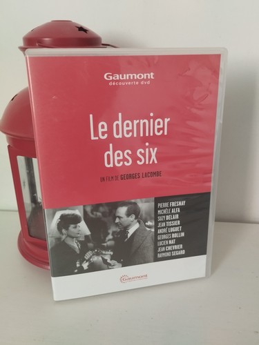 Dvd dernier des six - dvd,