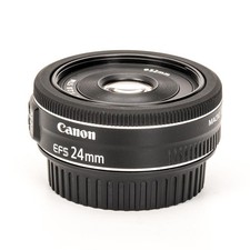 Objectif Canon EF-S 24 mm/2,8