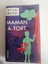 MICHEL BUSSI - MAMAN A TORT - POCKET 2016