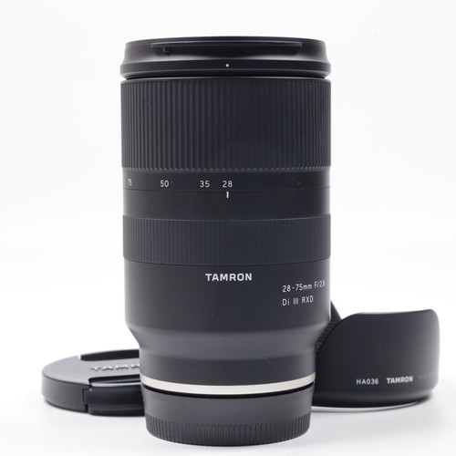 Tamron 2 8 di - mm,
