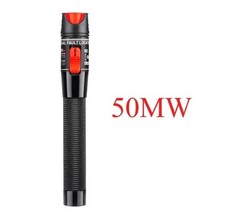 Kit Outil Stylo Testeur Fibre Optique Localisateur Visuel Défaut 50 MW