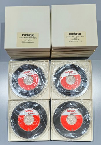 Set rare nos revox - rare,
