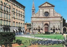 ITALIE FIRENZE BASILICA DI SANTA MARIA NOVELLA