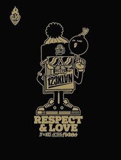 123 KLAN-RESPECT & LOVE BY THE WORST MOTHER FUCKER