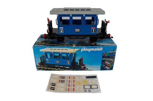 Vintage playmobil 4100 - 4100, db