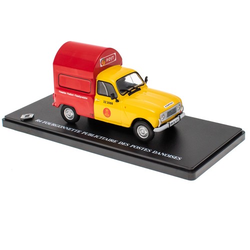 Renault fourgonnette - 4,
