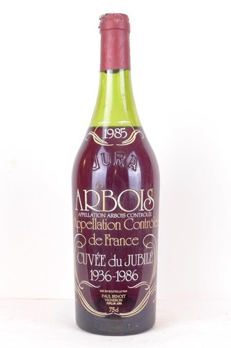 Arbois paul benoit cuvée - arbois,