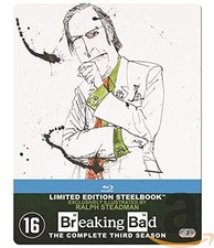 Breaking bad - Seizoen 3