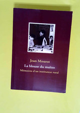 Blouse maître mémoires - la, du