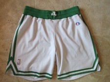 Short basketball BOSTON CELTICS vintage CHAMPION USA basket sport NBA M