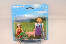 PLAYMOBIL 5514 DUO PACK
