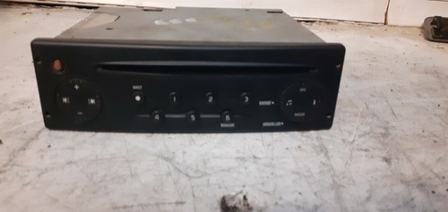 Radio lecteur renault - radio,
