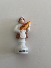 Fève - Jeu d'échec boulangerie (2003)