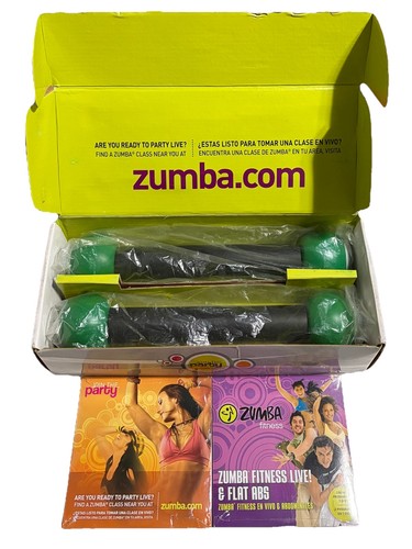 Zumba fitness join the party - the,