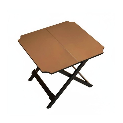 Pandite table pliante - pliante, carrée